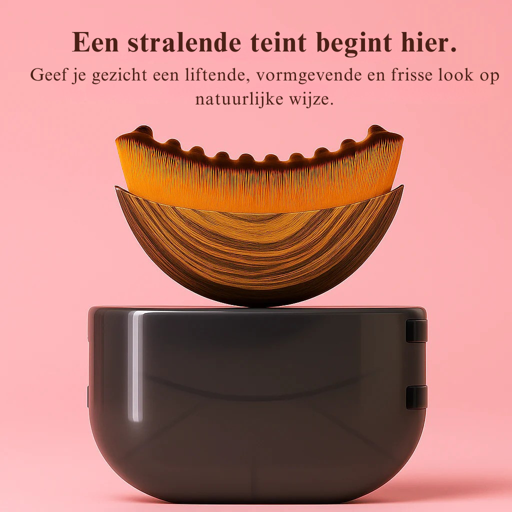 Contour Glow Gezichtsborstel