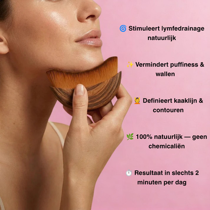Contour Glow Gezichtsborstel
